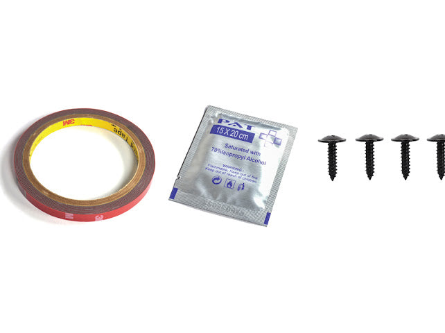 2016-2019 CADILLAC CTS-V V3 MUD FLAPS SPLASH GUARDS PAIR